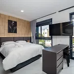 Studio Alto Padrao Pe Na Areia Em Floripa Irb205