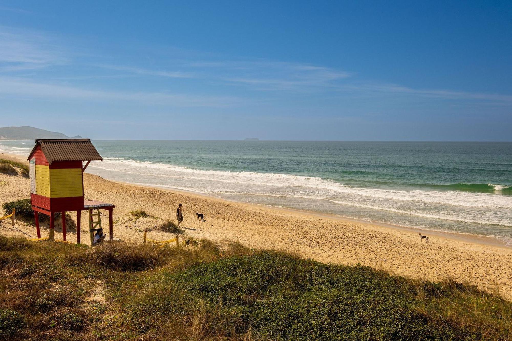 Alto Padrao Pe Na Areia Em Floripa Irb205 * Florianópolis
