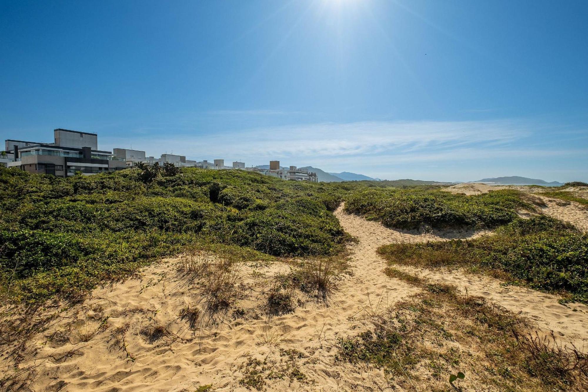 Alto Padrao Pe Na Areia Em Floripa Irb205 Apartamento