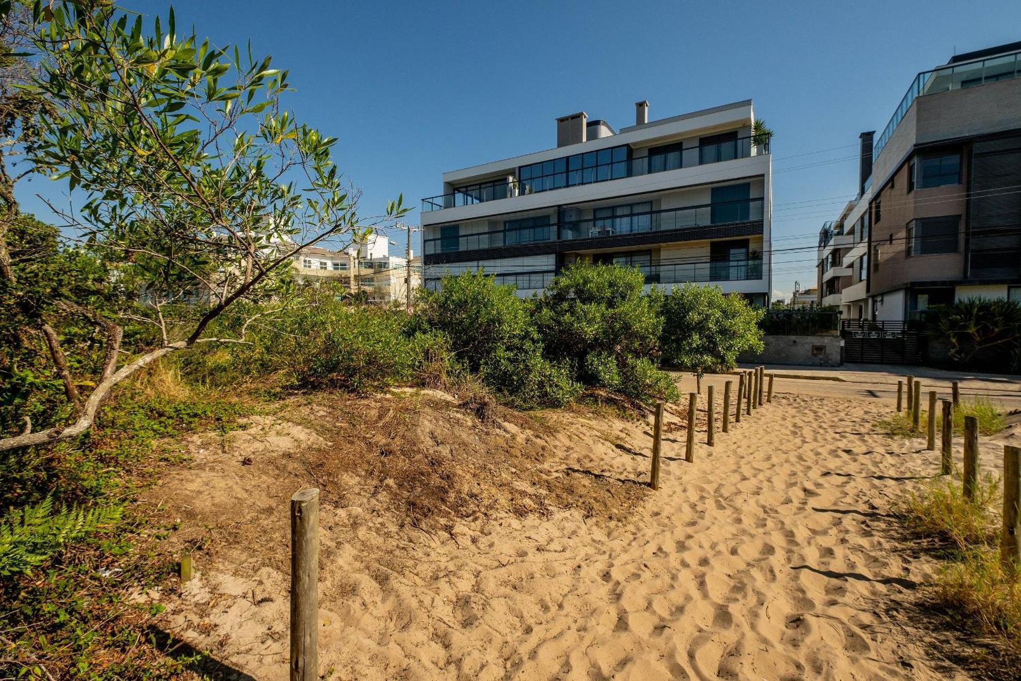 Alto Padrao Pe Na Areia Em Floripa Irb205 Apartamento
