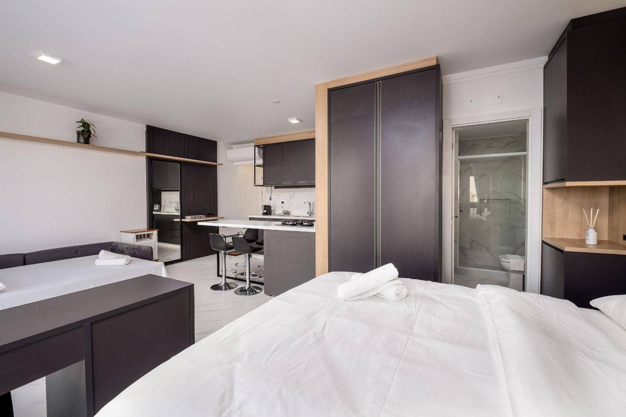 Alto Padrao Pe Na Areia Em Floripa Irb205 Apartamento
