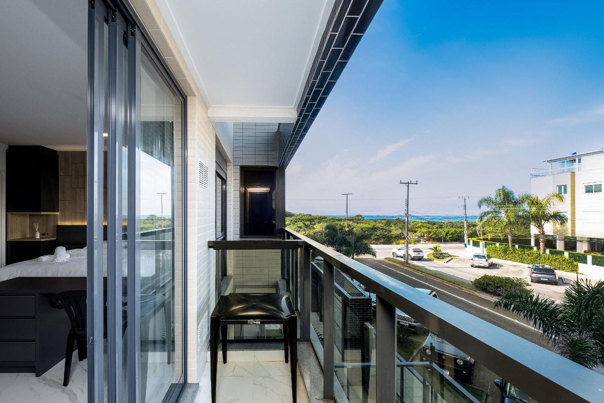 Alto Padrao Pe Na Areia Em Floripa Irb205 Apartamento