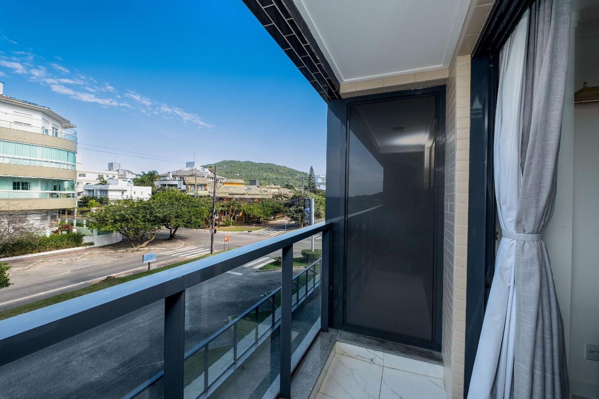 Alto Padrao Pe Na Areia Em Floripa Irb205 Apartamento *
